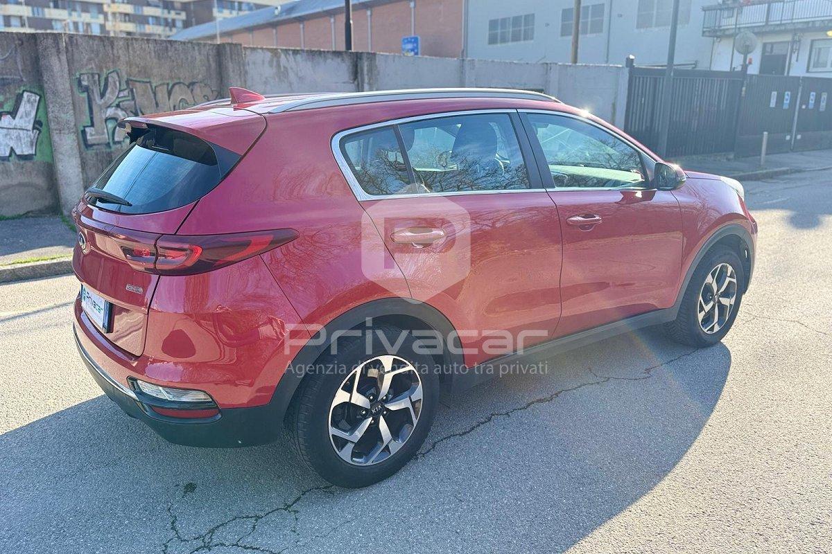 KIA Sportage 1.6 ECOGPL 2WD Style