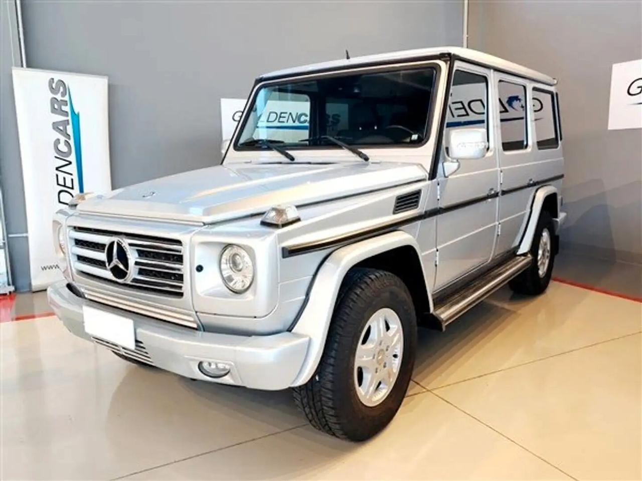 Mercedes-benz G 350 BlueTEC S.W. Lunga