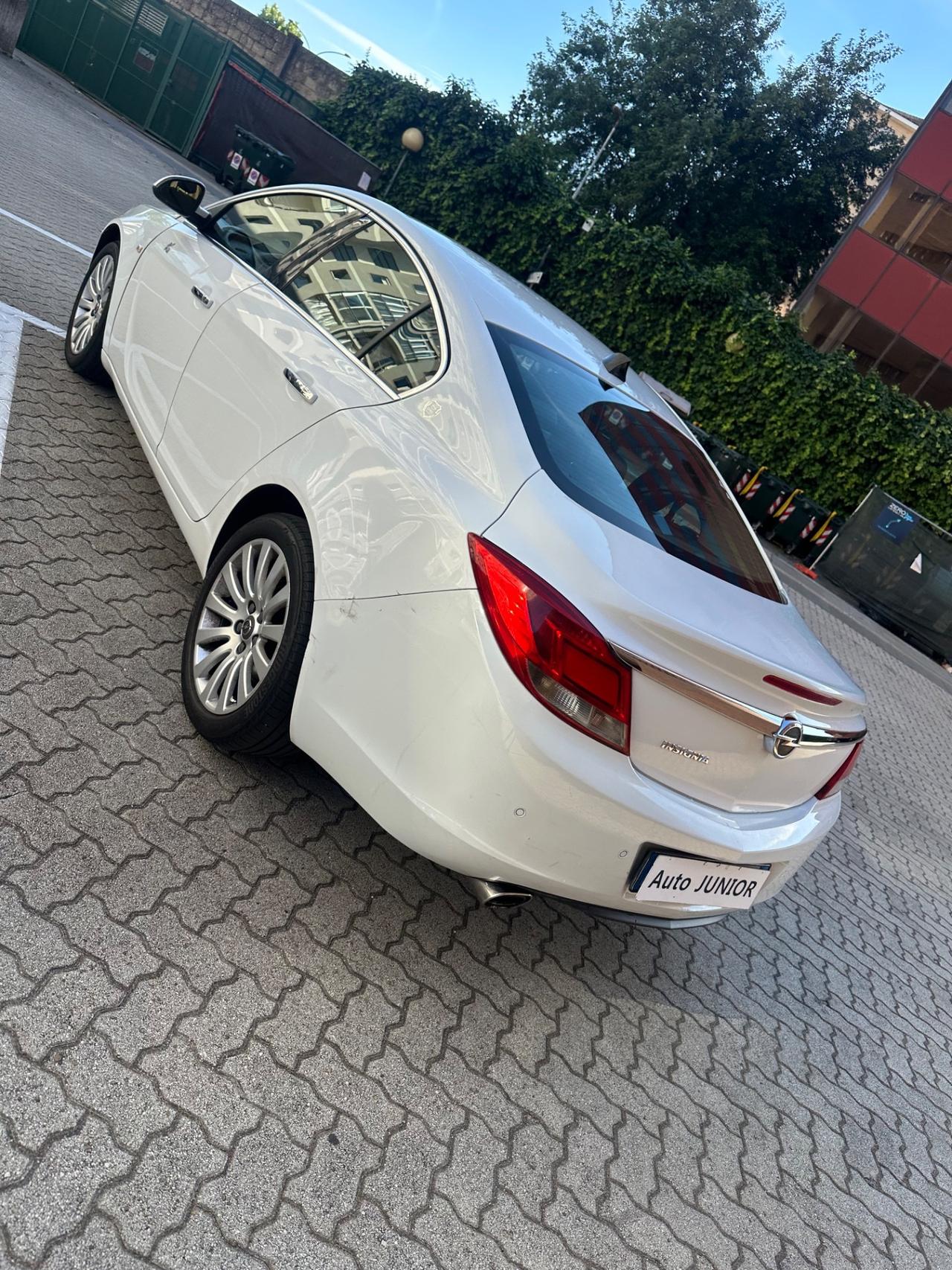 Opel Insignia 2.0 CDTI 4 porte aut. Cosmo
