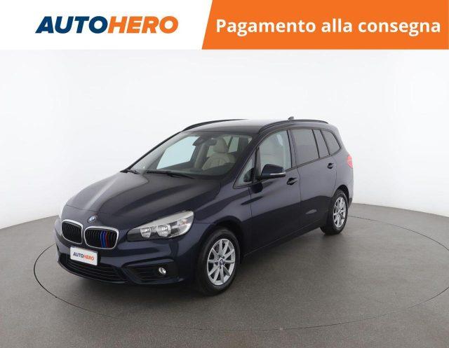 BMW 218 d Gran Tourer Advantage