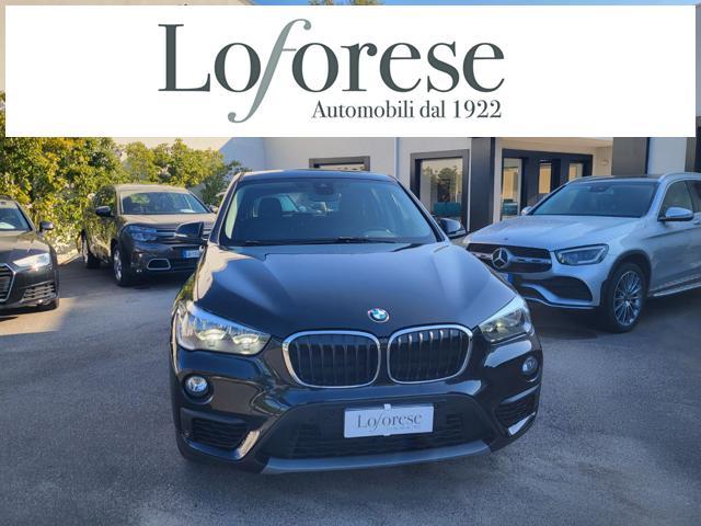 BMW X1 sDrive18d