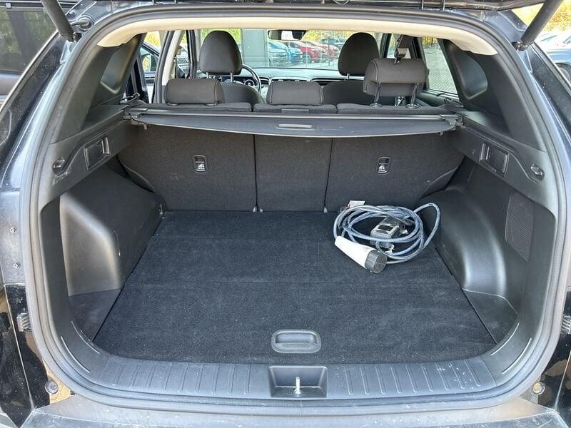 Hyundai Tucson III 2021 1.6 phev Exellence 4wd auto