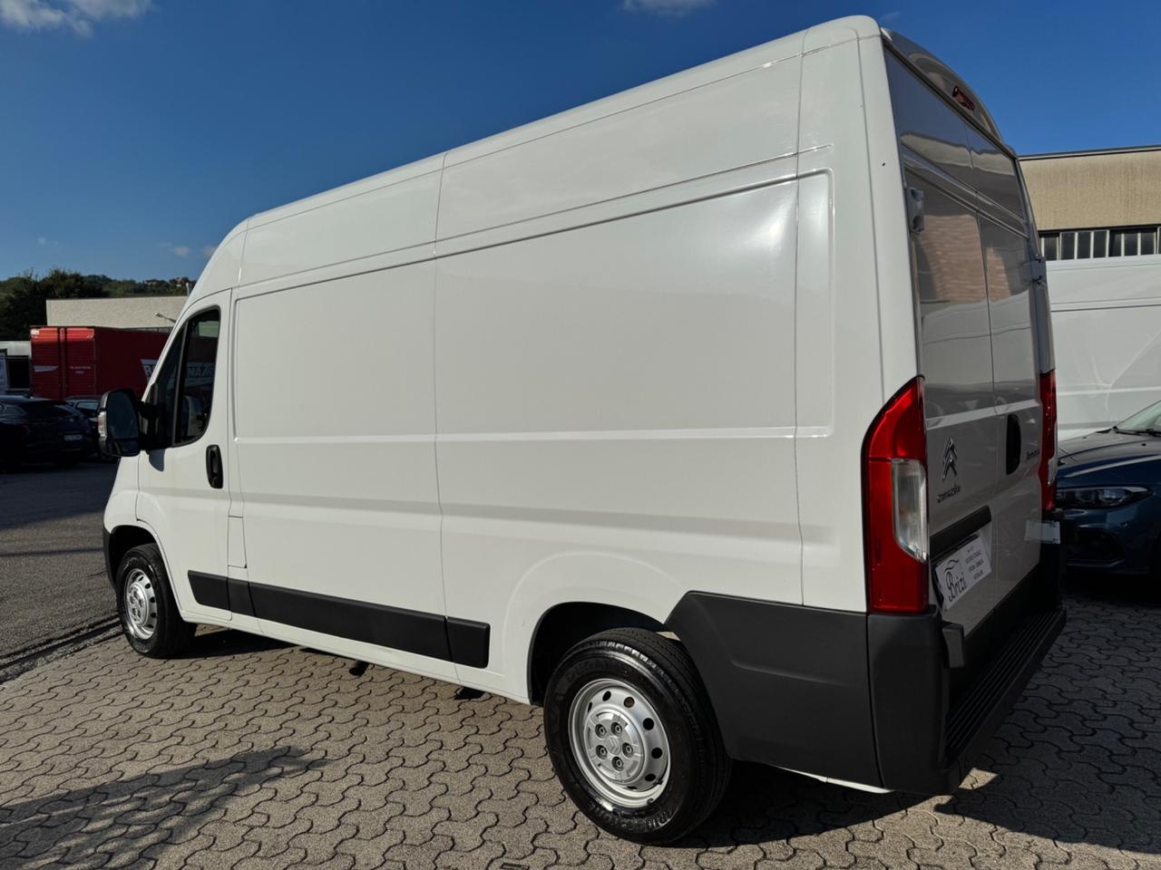 Citroen Jumper 33 BlueHDi 120 S&S PM-TM Furgone