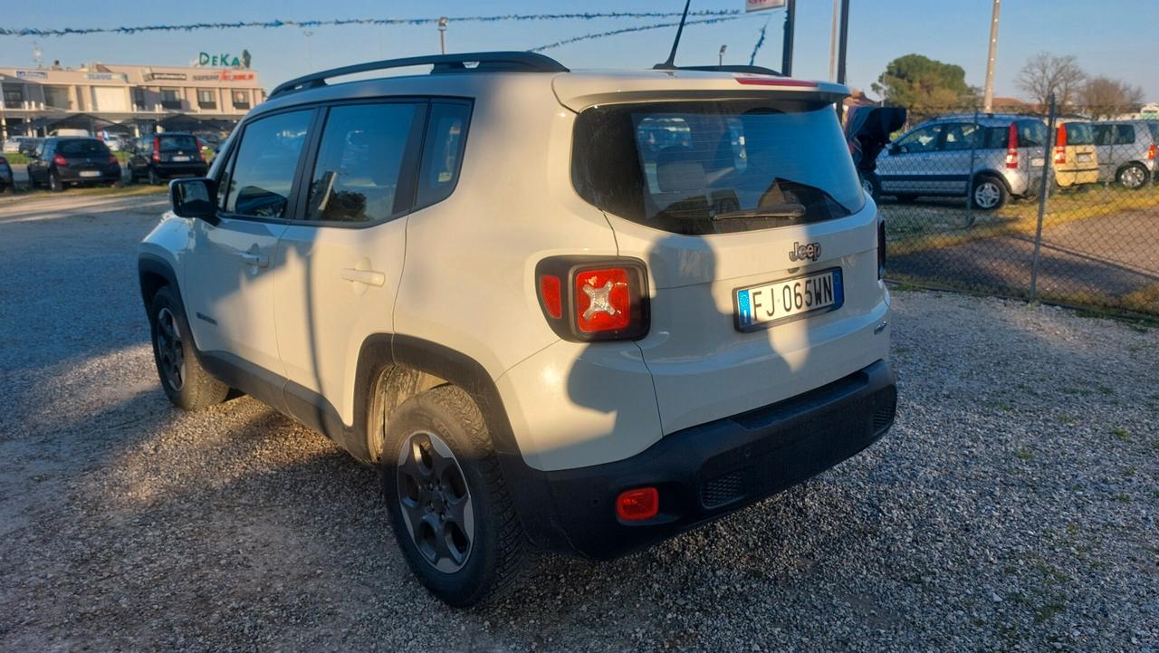 Jeep Renegade 1.6 Mjt 120 CV Longitude