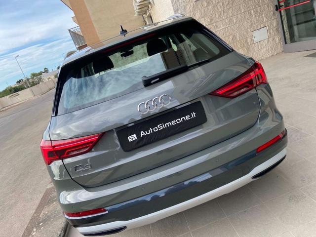 AUDI Q3 35 2.0 TDI S tronic Business Advanced COCKPIT