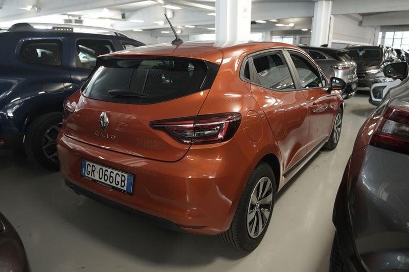 Renault Clio V 2019 1.0 tce Equilibre 90cv