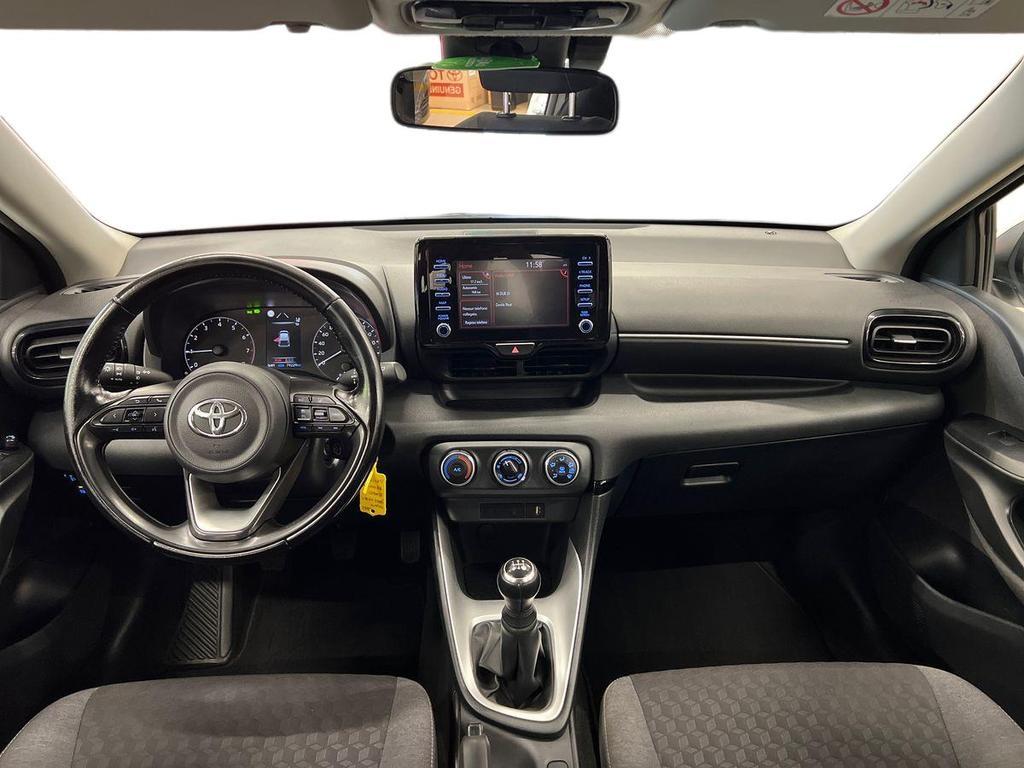 Toyota Yaris 1.0 Active