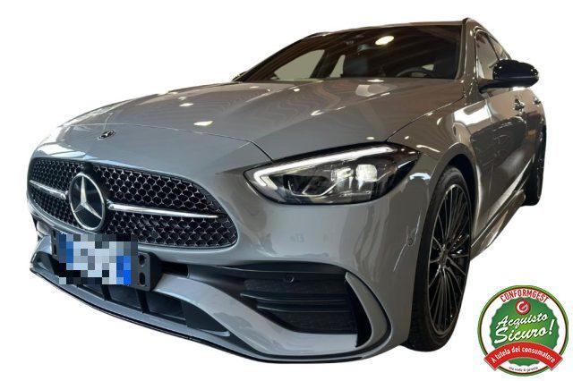 MERCEDES-BENZ C 220 d Mild hybrid S.W. 4Matic AMG Line Premium Plus