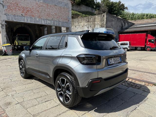 JEEP Avenger 1.2 Turbo 100 CV Summit