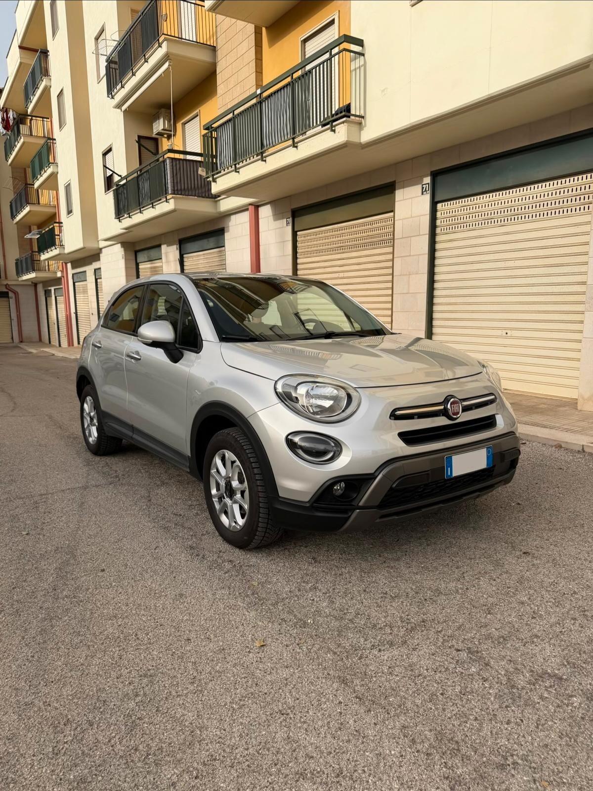 Fiat 500X 1.6 MultiJet 120 CV DCT Business