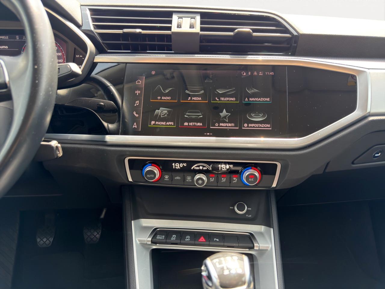 Audi Q3 SPB 35 TDI Business Plus - 2022