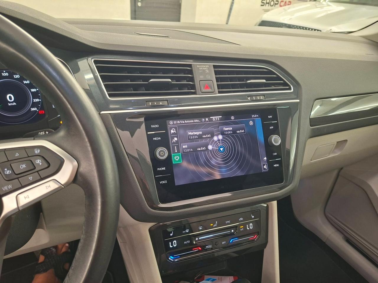 Volkswagen Tiguan 2.0 TDI 150 CV DSG Elegance