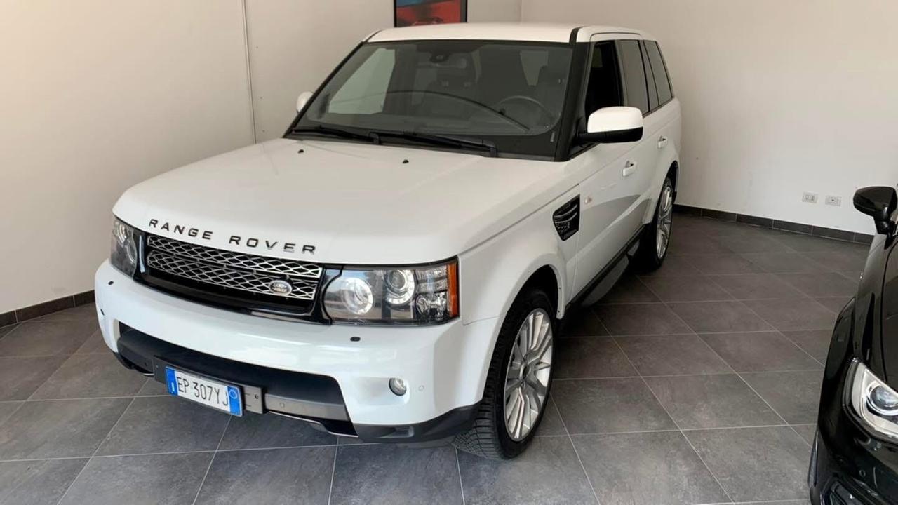 Land Rover Range Rover Sport Range Rover Sport 3.0 SDV6 HSE