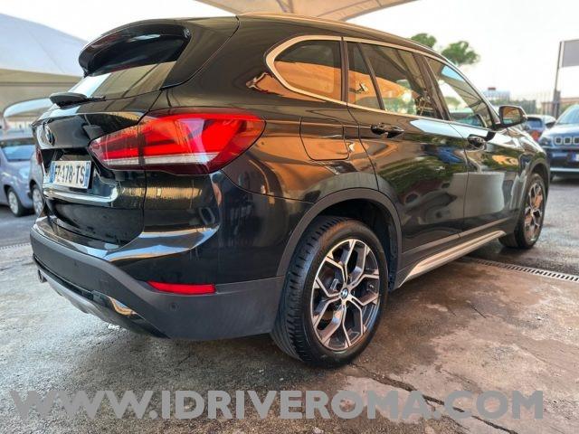 BMW X1 sDrive16d xLine Plus "TETTO APRIBILE"