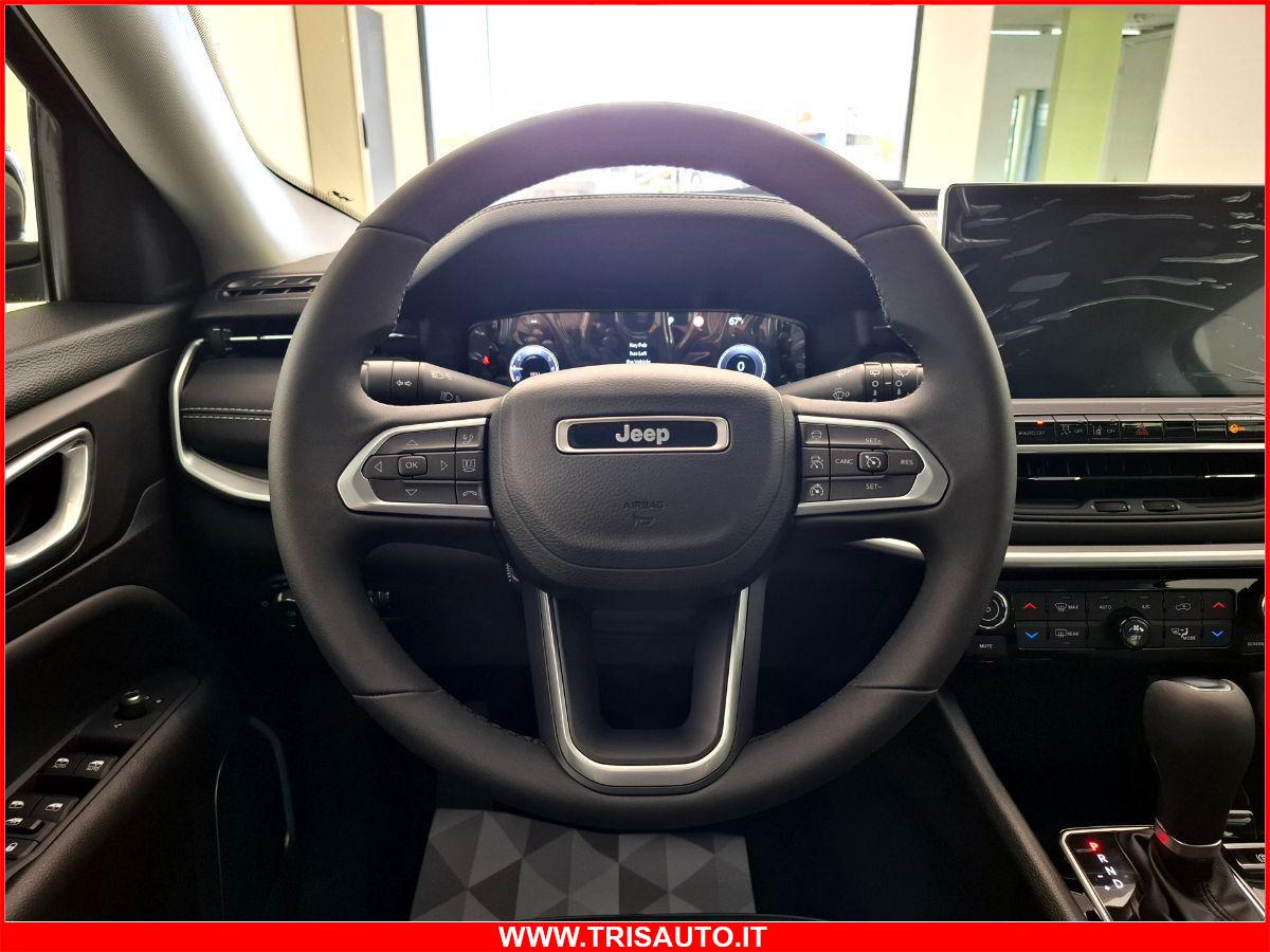 JEEP Compass 1.5 T4 Mhev Dct Altitude NEOPATENTATI (FULL LED+PELLE)