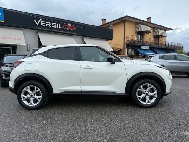 Nissan Juke 1.0 DIG-T 114 CV N-Connecta