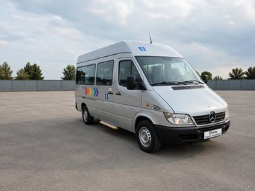 Mercedes Sprinter 311 - 9 Posti Trasporto Disabili