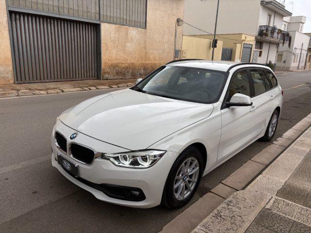 BMW 318 d Touring Advantage Aut.