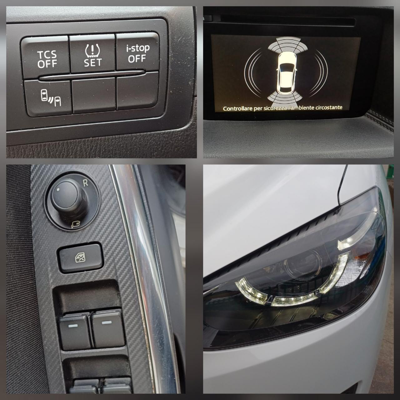 Mazda CX-5 2.2L Skyactiv-D 150CV 2WD Evolve