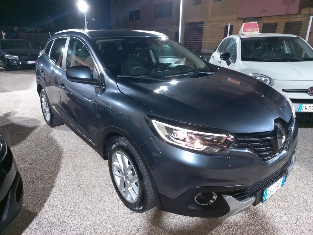 Renault Kadjar dCi 130CV Energy Sport Edition 2