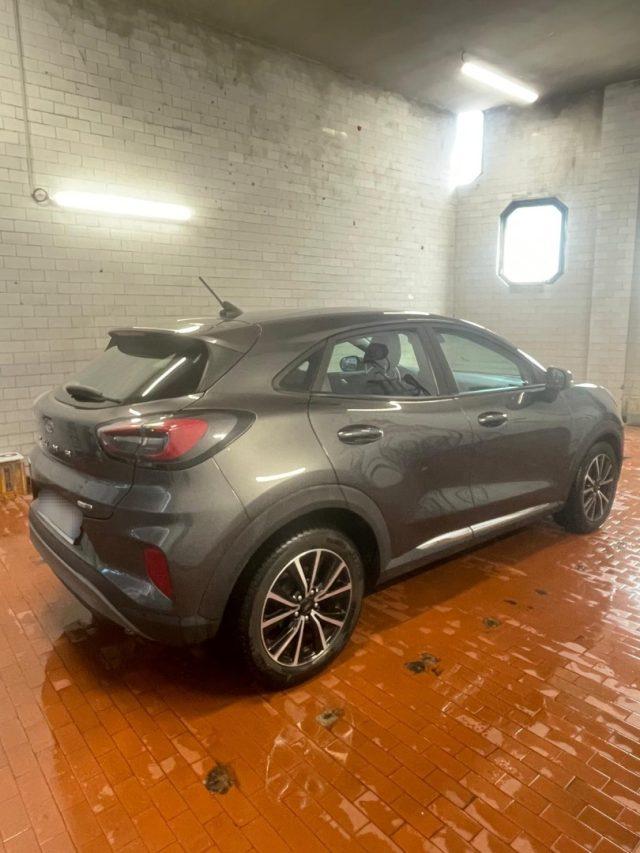FORD Puma 1.0 EcoBoost Hybrid 125 CV S&S Titanium