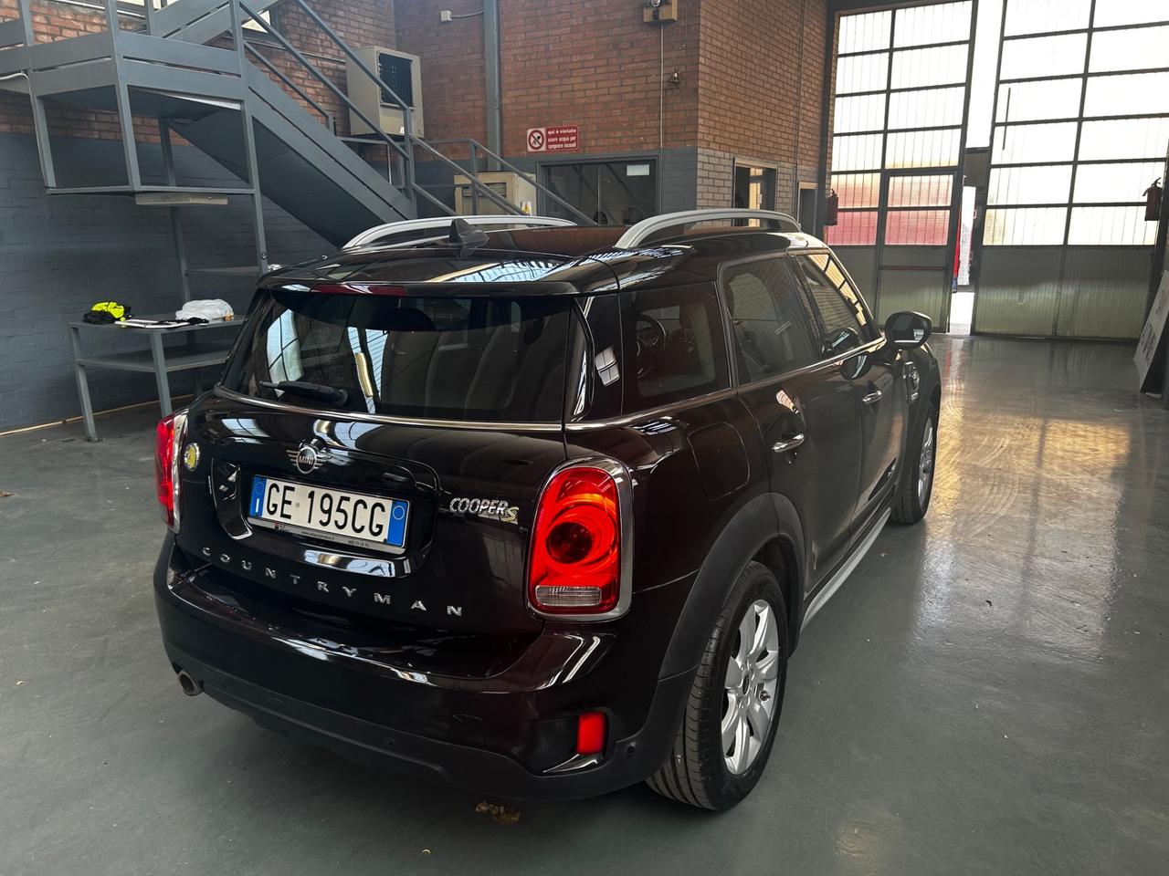 Mini Cooper Countryman Mini 1.5 Cooper SE Business Countryman ALL4 Automatica