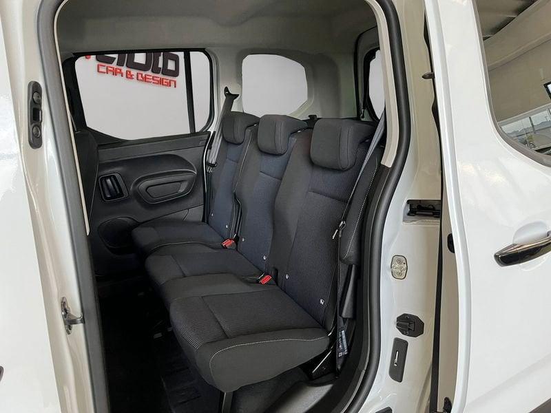 FIAT Doblò Doblò 1.5 BlueHdi 100 CV PC