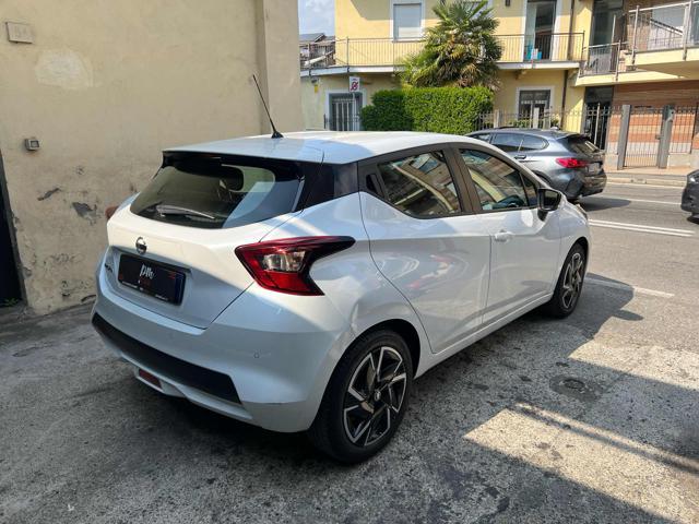 NISSAN Micra IG-T 92 GPL 5 porte Eco Acenta