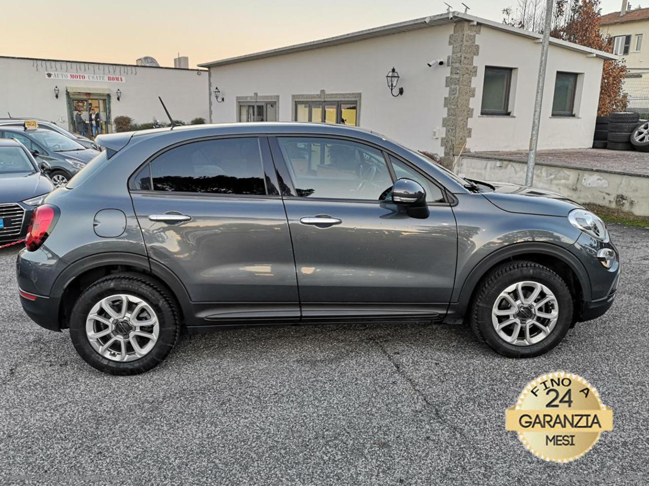 FIAT 500X 1.3 M.Jet 95 CV S-DESIGN PROMO WEB
