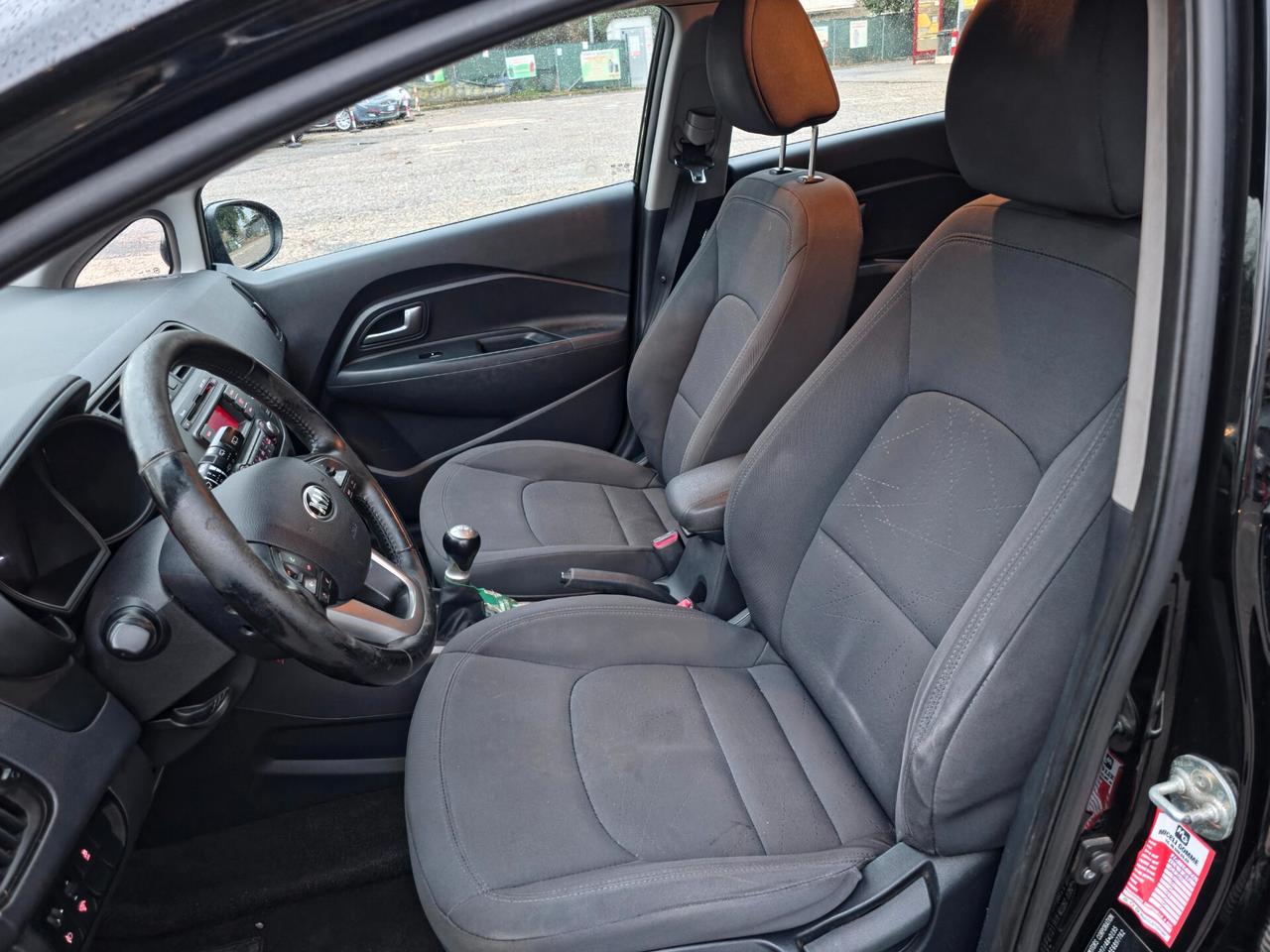 Kia Rio 1.2 CVVT 5p. CV-85 Active 2014-E5B Manuale NEO