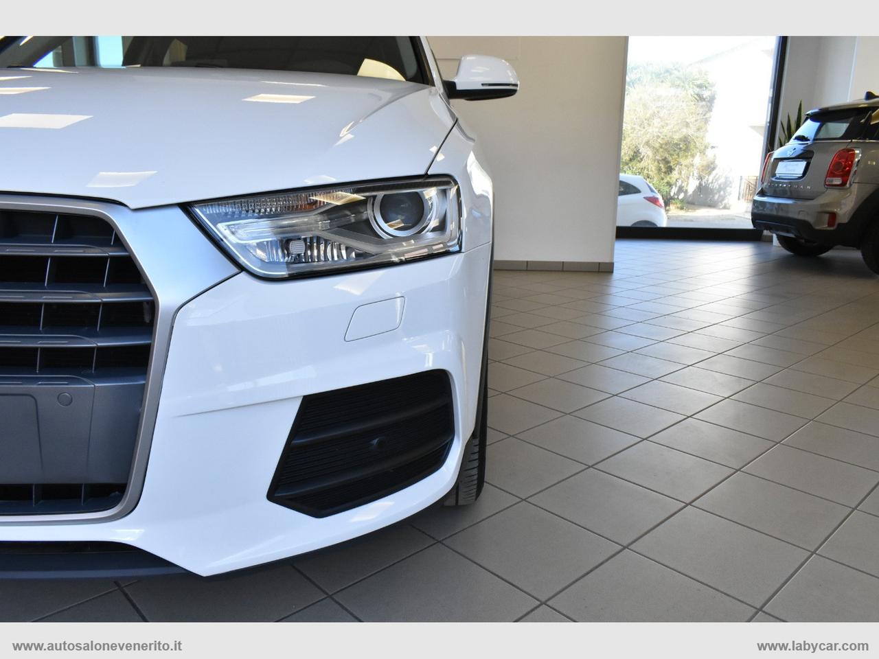 AUDI Q3 2.0 TDI 120CV Business