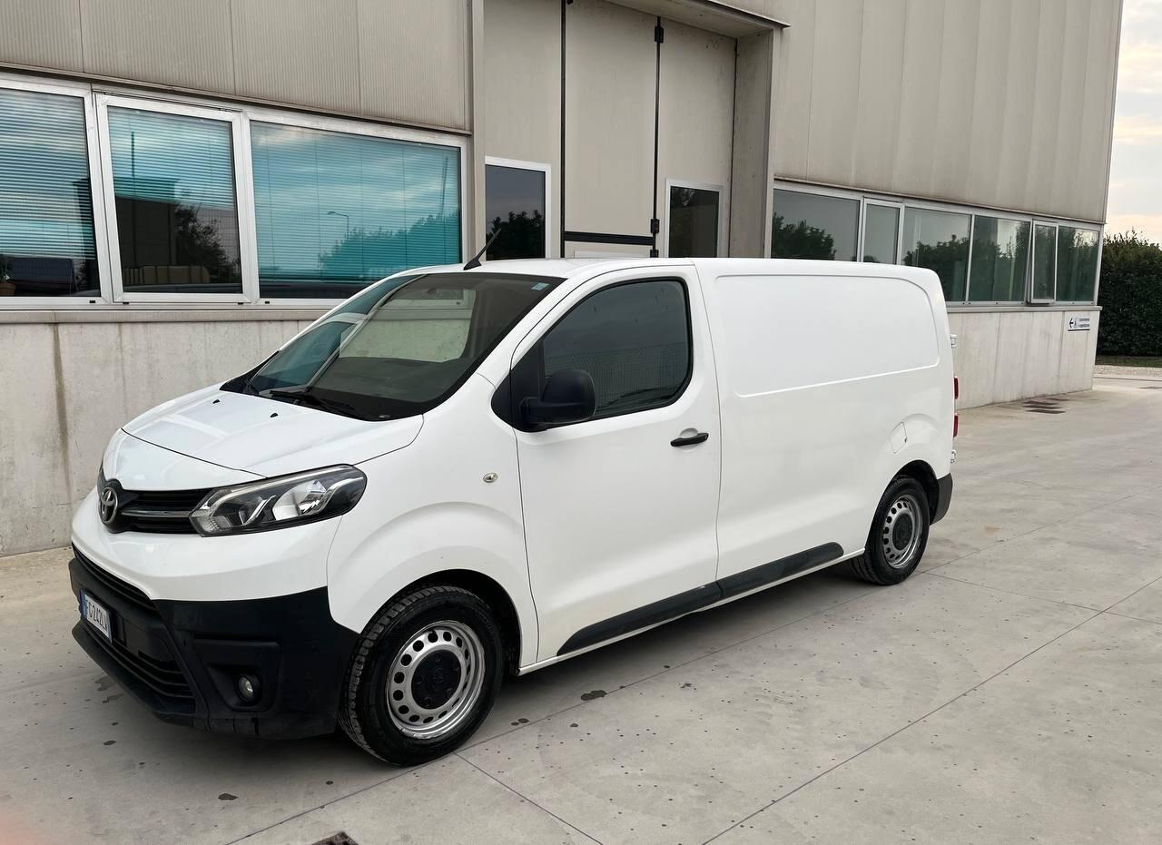 Toyota Proace 1.6D 115CV S&S Furgone 4p.10q Comfort