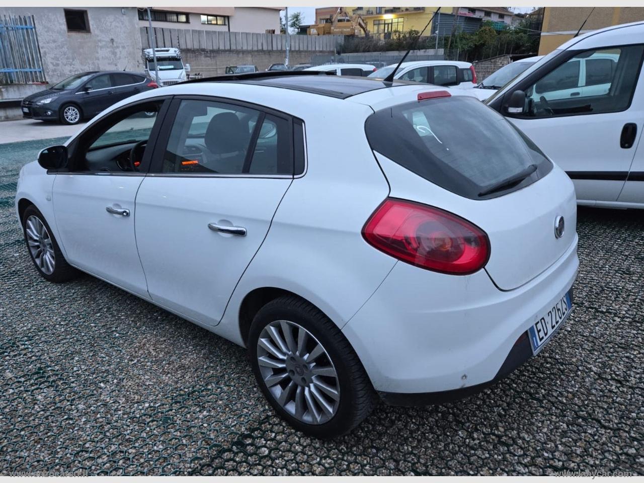 FIAT Bravo 1.6 MJT 120 CV Emotion TETTO APRIBILE