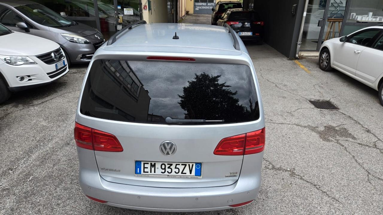 Volkswagen Touran Business 1.4 Benzina/Metano 5Posti