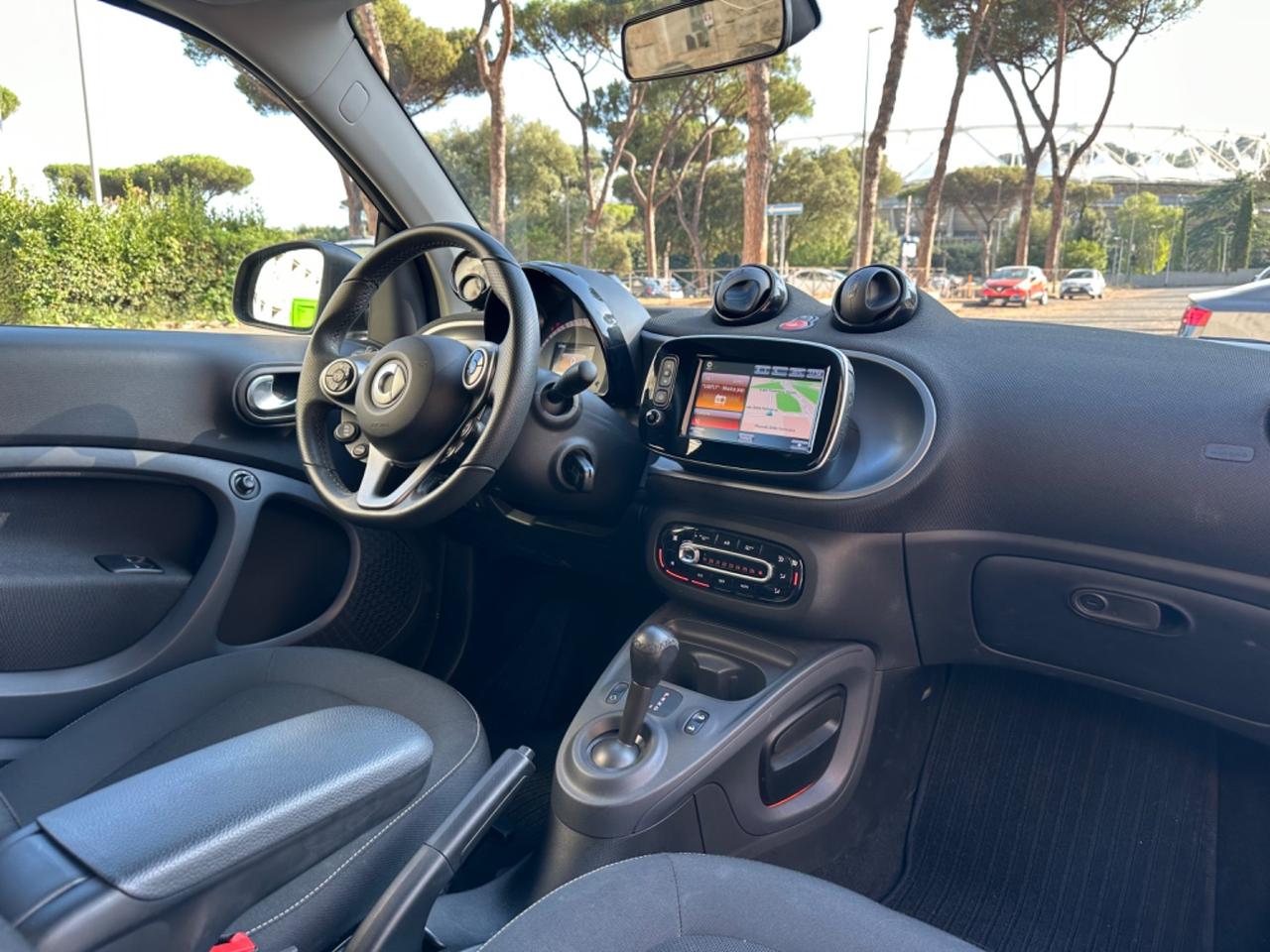 Smart Fortwo CABRIO Superpassion NAVI LED