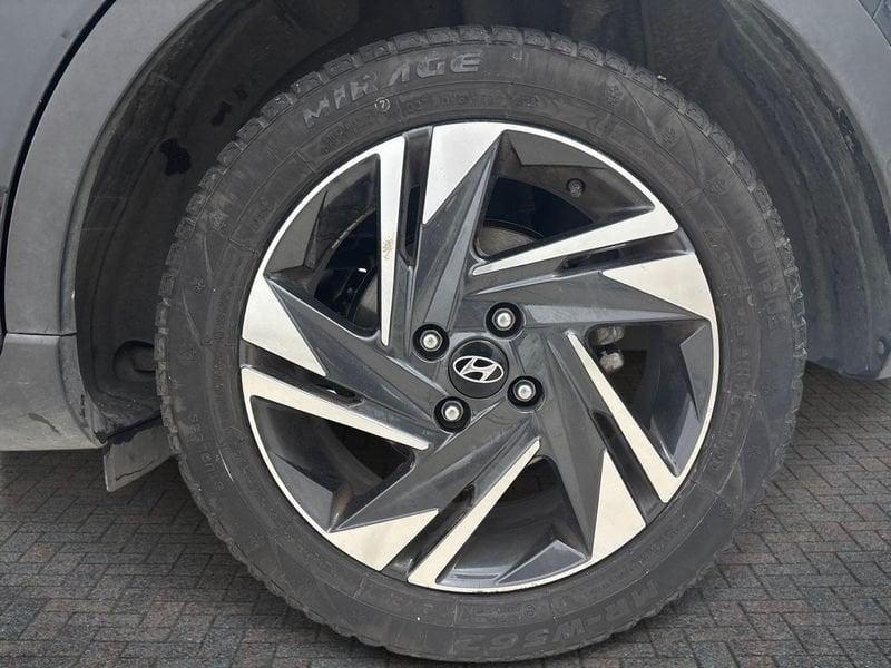 Hyundai Bayon 1.2 Gpl Xline