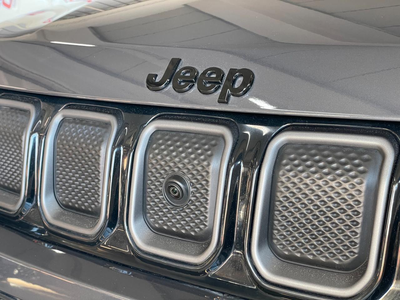 Jeep Compass 1.6 Multijet 130cv S Full optional Bicolore