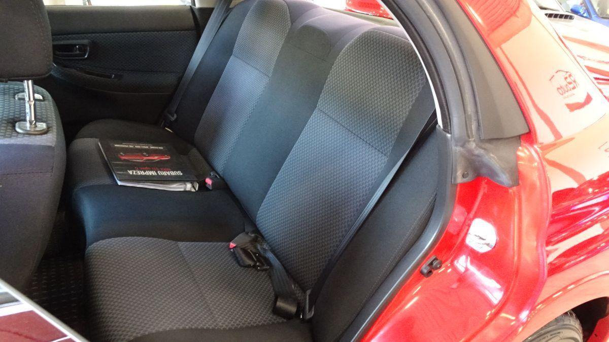 SUBARU - Impreza - WRX STI SPEC C 16 PRE-PRODUZIONE