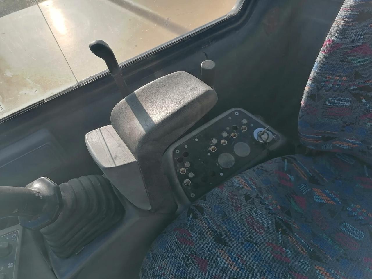 Escavatore Usato Komatsu PC95 Utility (91 Quintali)