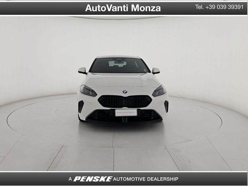 BMW Serie 1 118d MSport Pro + PNEUMATICI ESTIVI