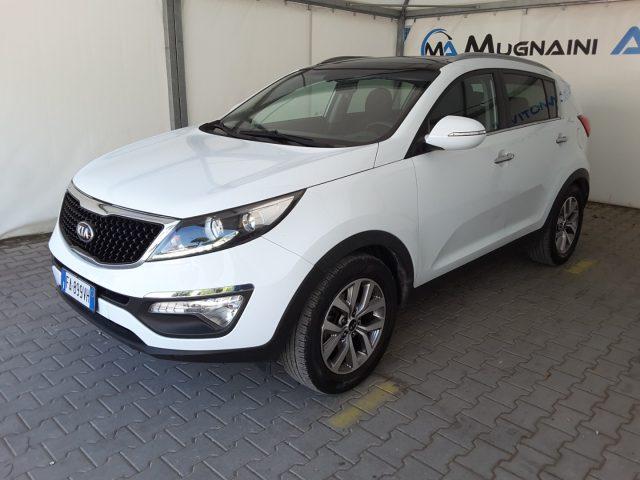 KIA Sportage 1.6 ECO GPL Cool *DOPPIO TETTO APRIBILE*EURO 6*