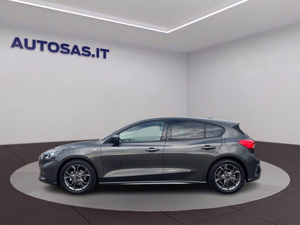 FORD Focus 1.0 EcoBoost Hybrid 125 CV 5p. ST-Line del 2022