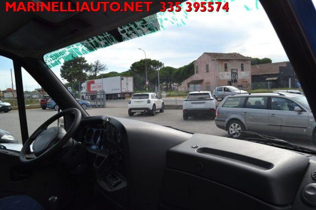 IVECO Daily 35C9 2.8 TDI CASSONE FISSO