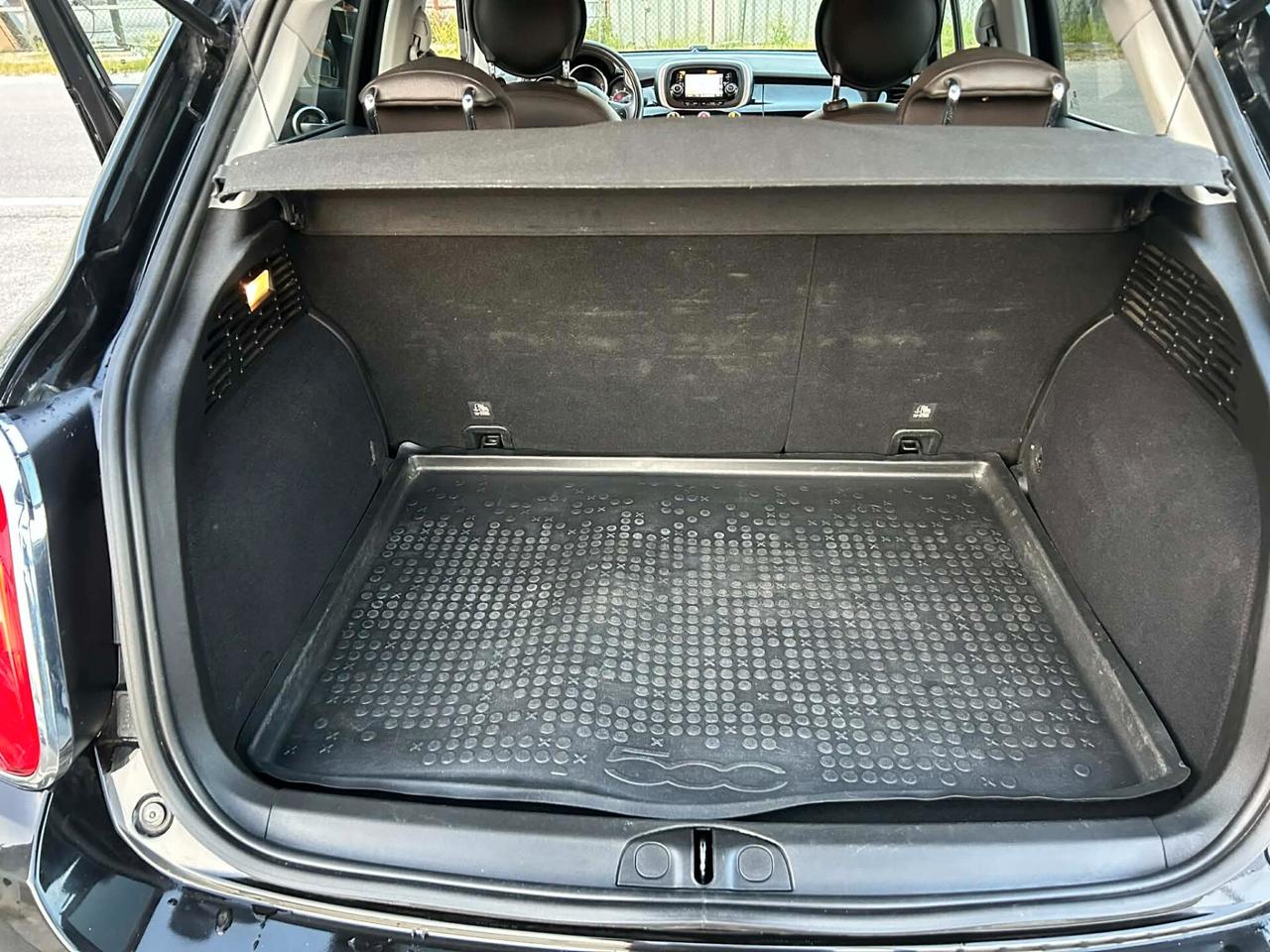 Fiat 500X 1.6 MultiJet 120 CV Lounge UNICO PROPRIETARIO