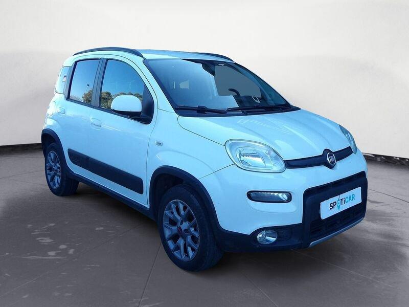 FIAT Panda 1.3 Mjt 95cv S&S E6 4x4