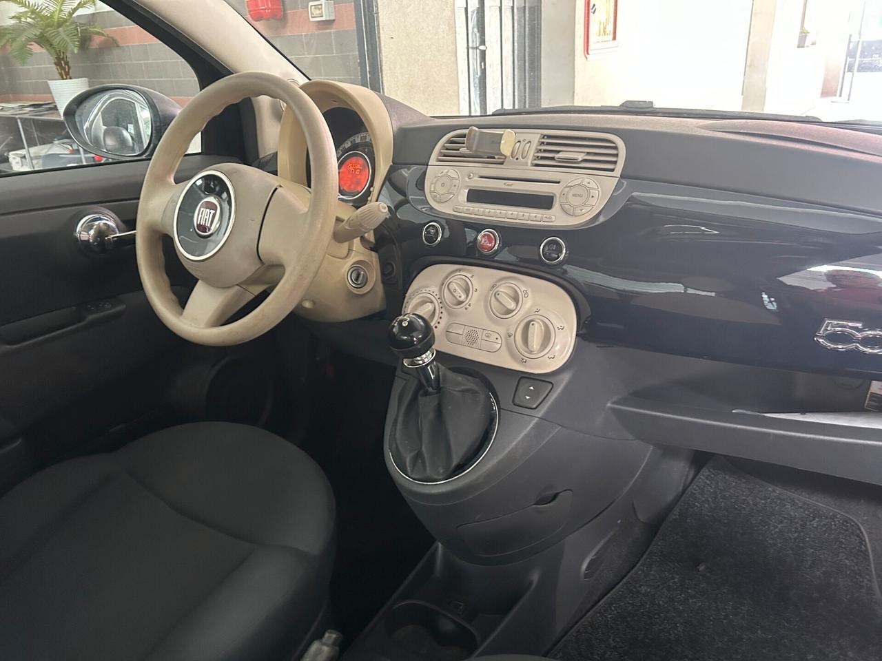 Fiat 500 1.2 EasyPower Lounge