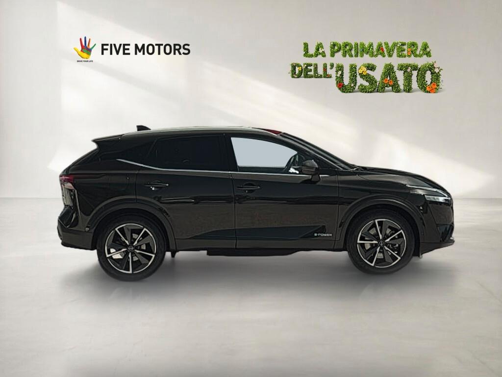 Nissan Qashqai e-Power Tekna