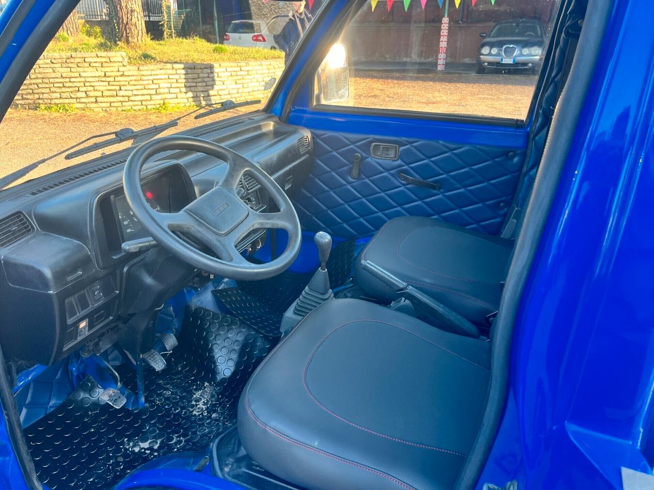 Piaggio Porter 1.4 diesel Pick-up