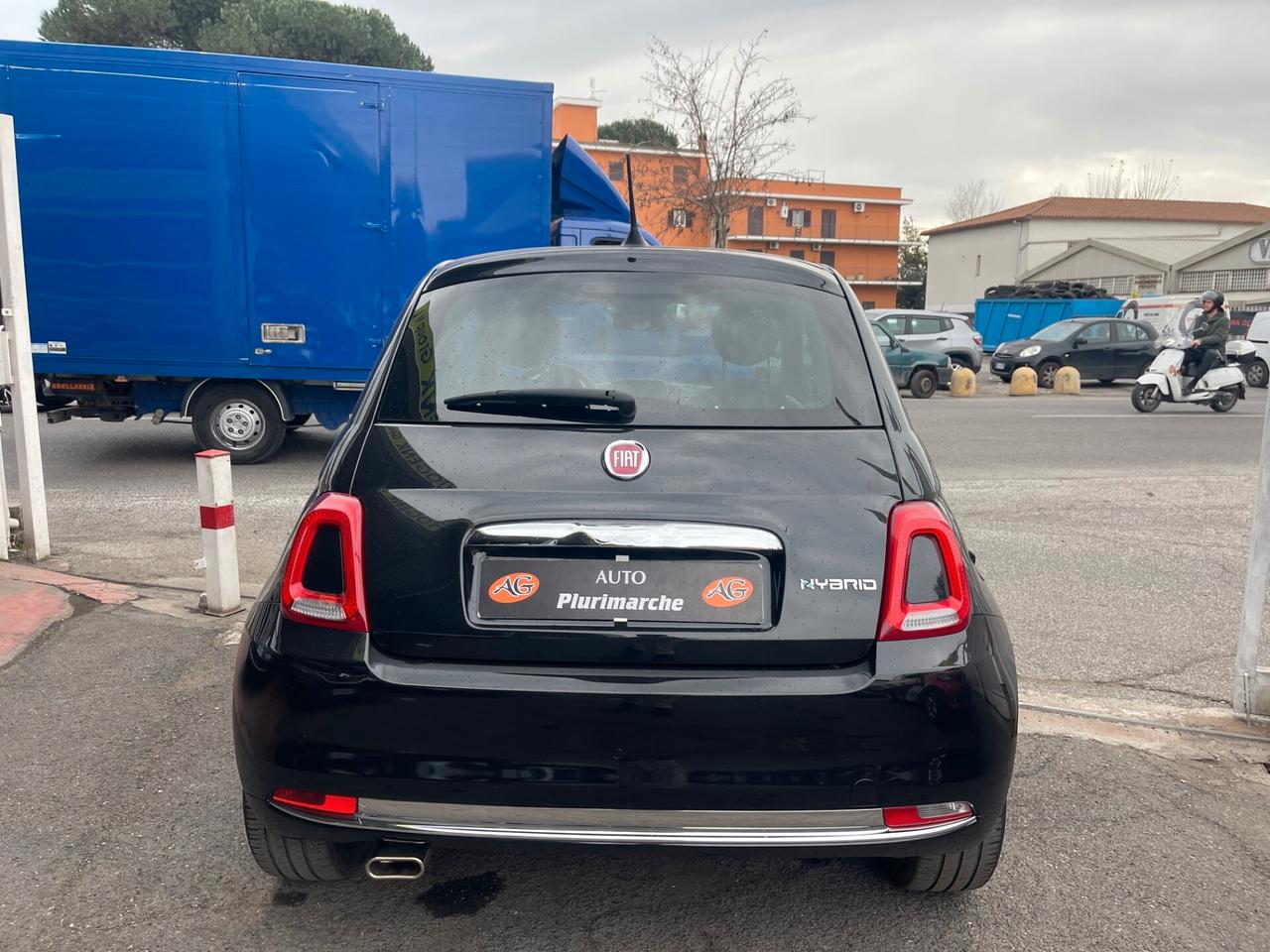 Fiat 500 1.0 Hybrid Dolcevita