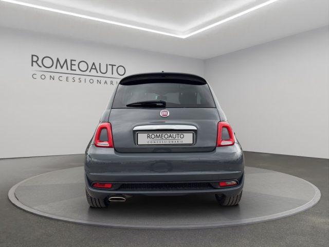 FIAT 500 1.2 Rockstar